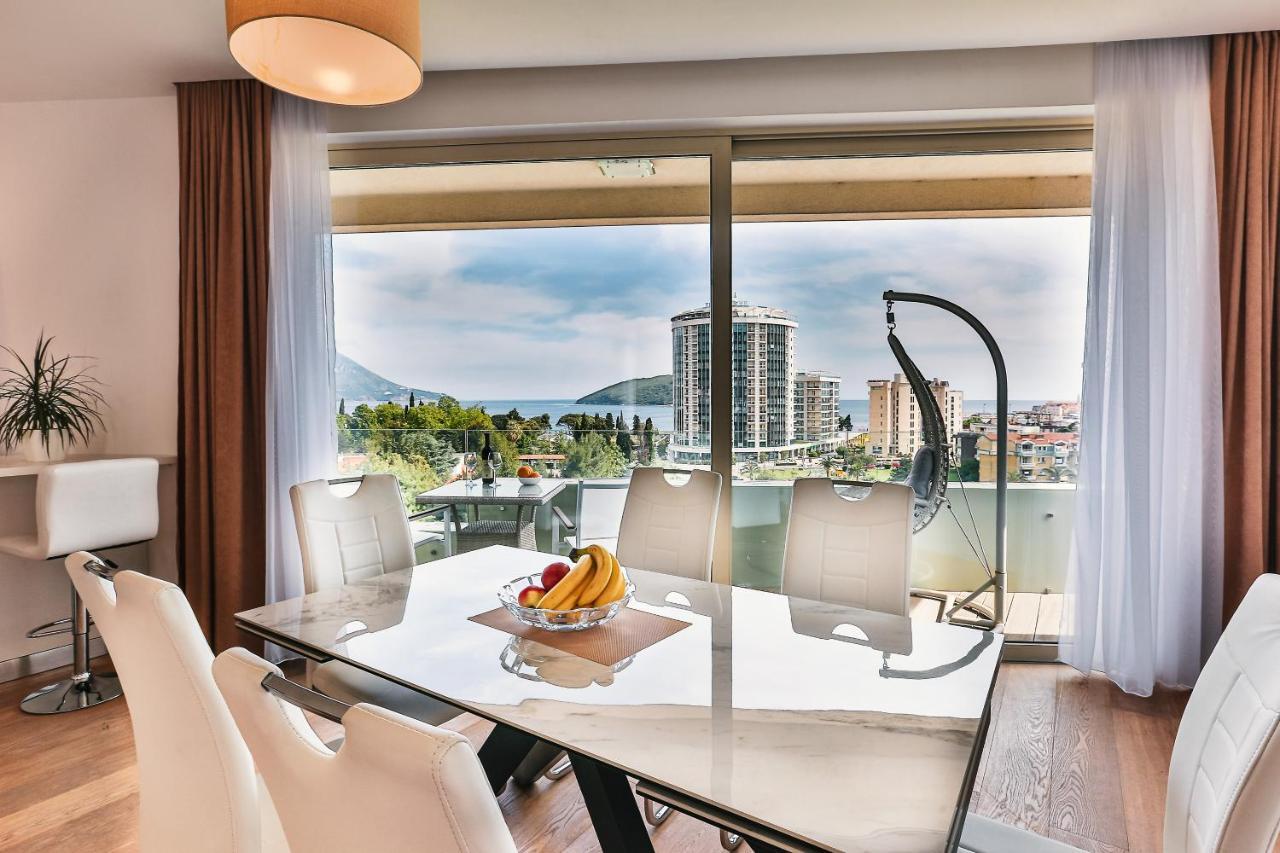 Apartment Lux Panorama Budva
