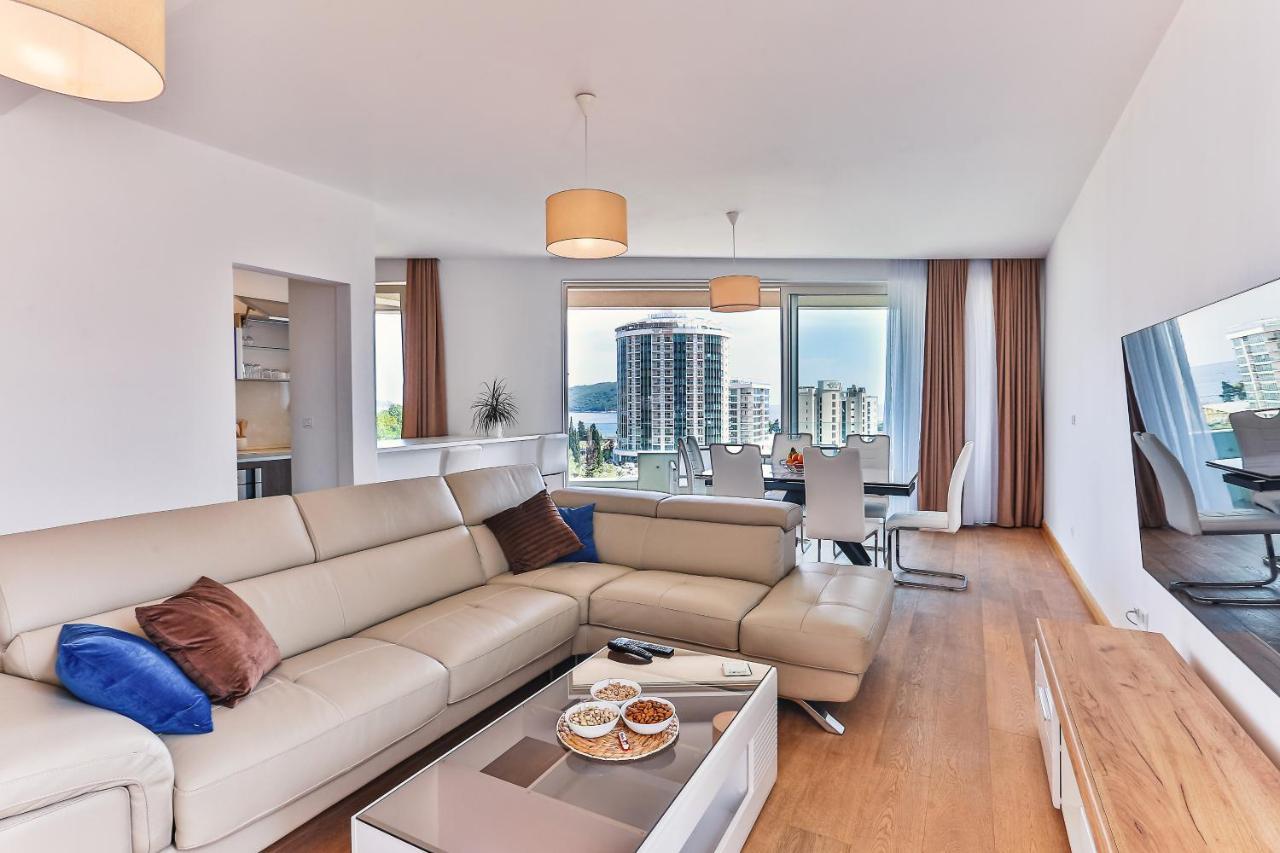 Lux Panorama Apartment *