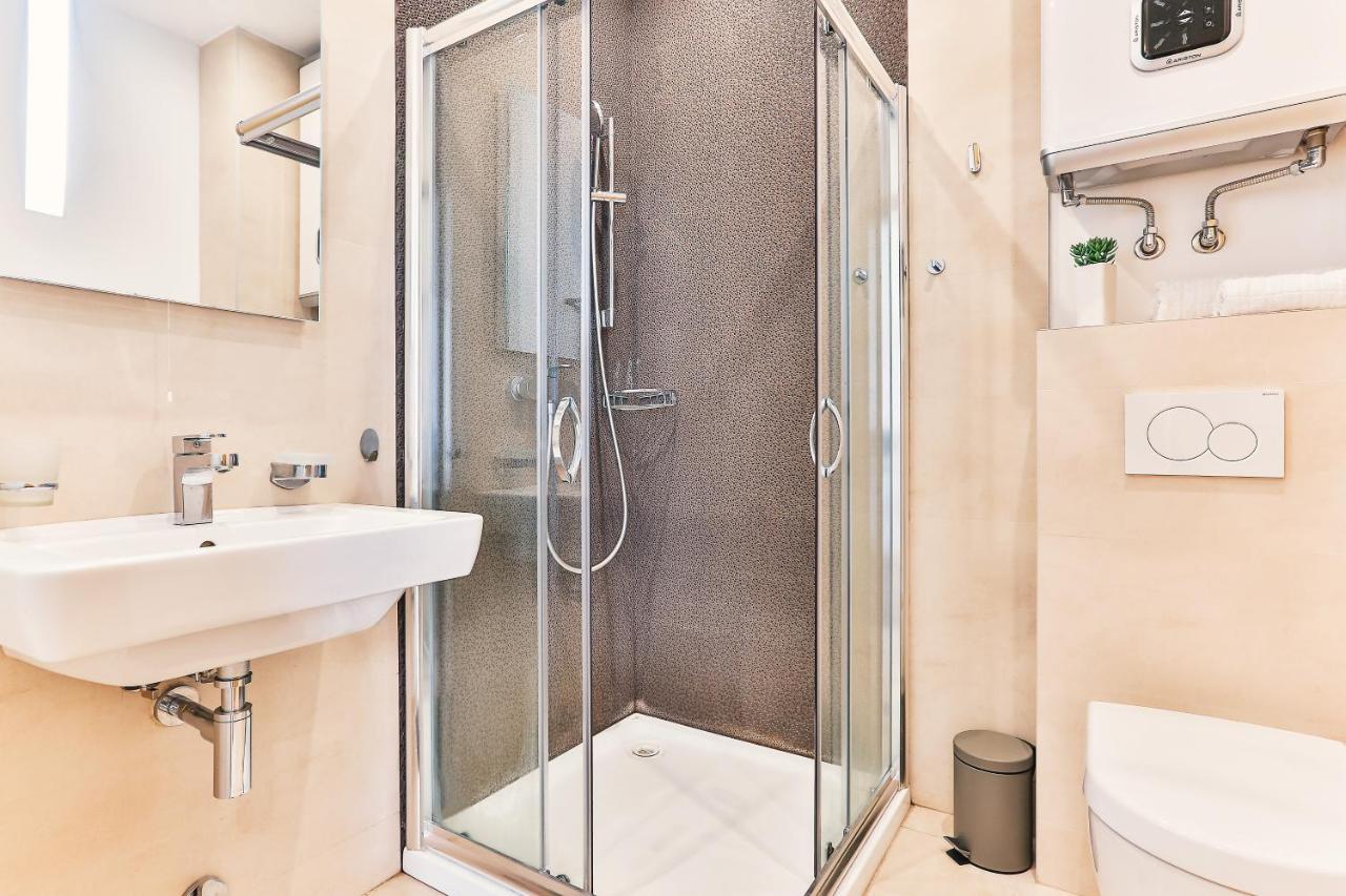Lux Panorama Apartment Budva