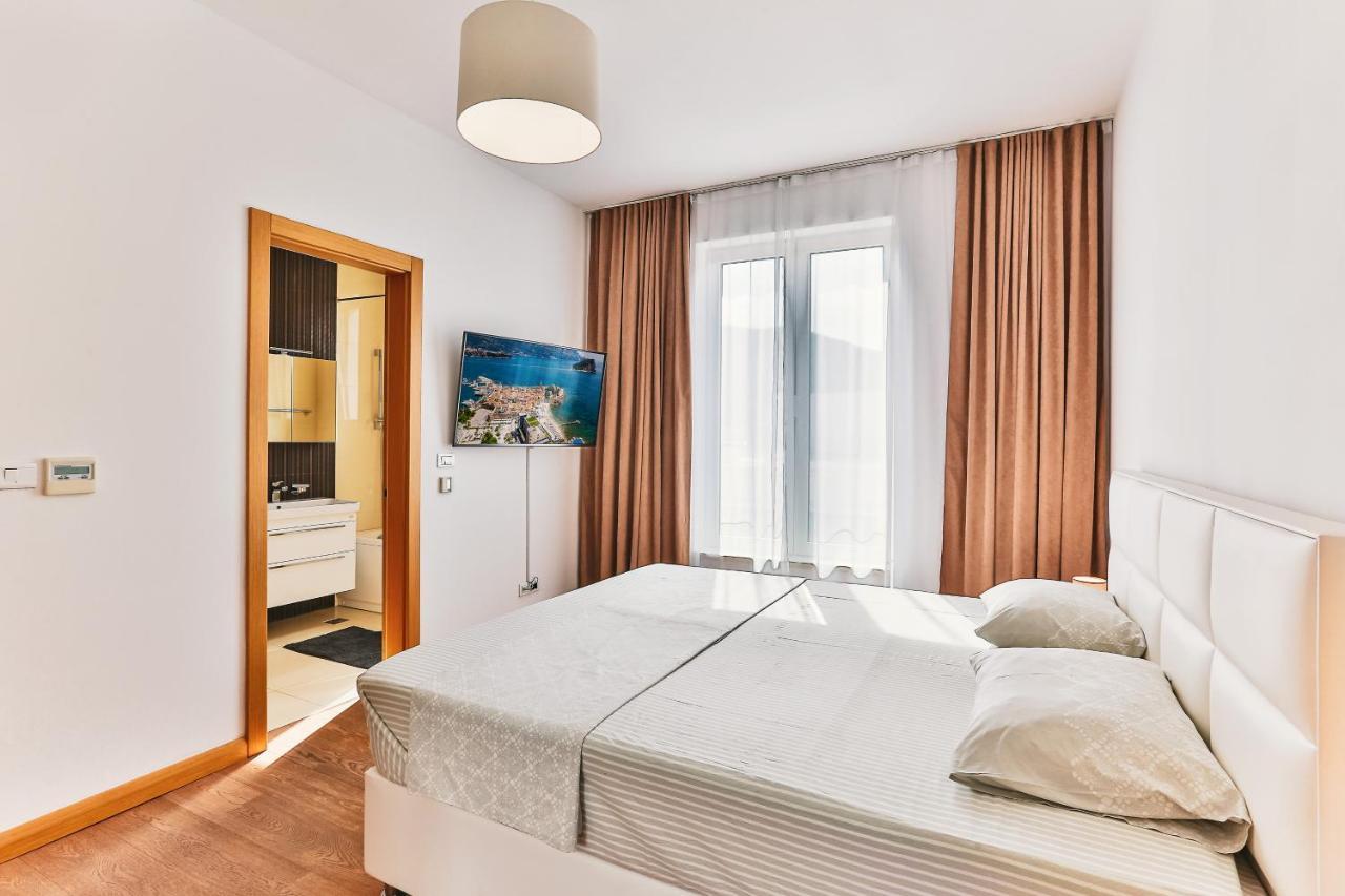 Apartment Lux Panorama Budva